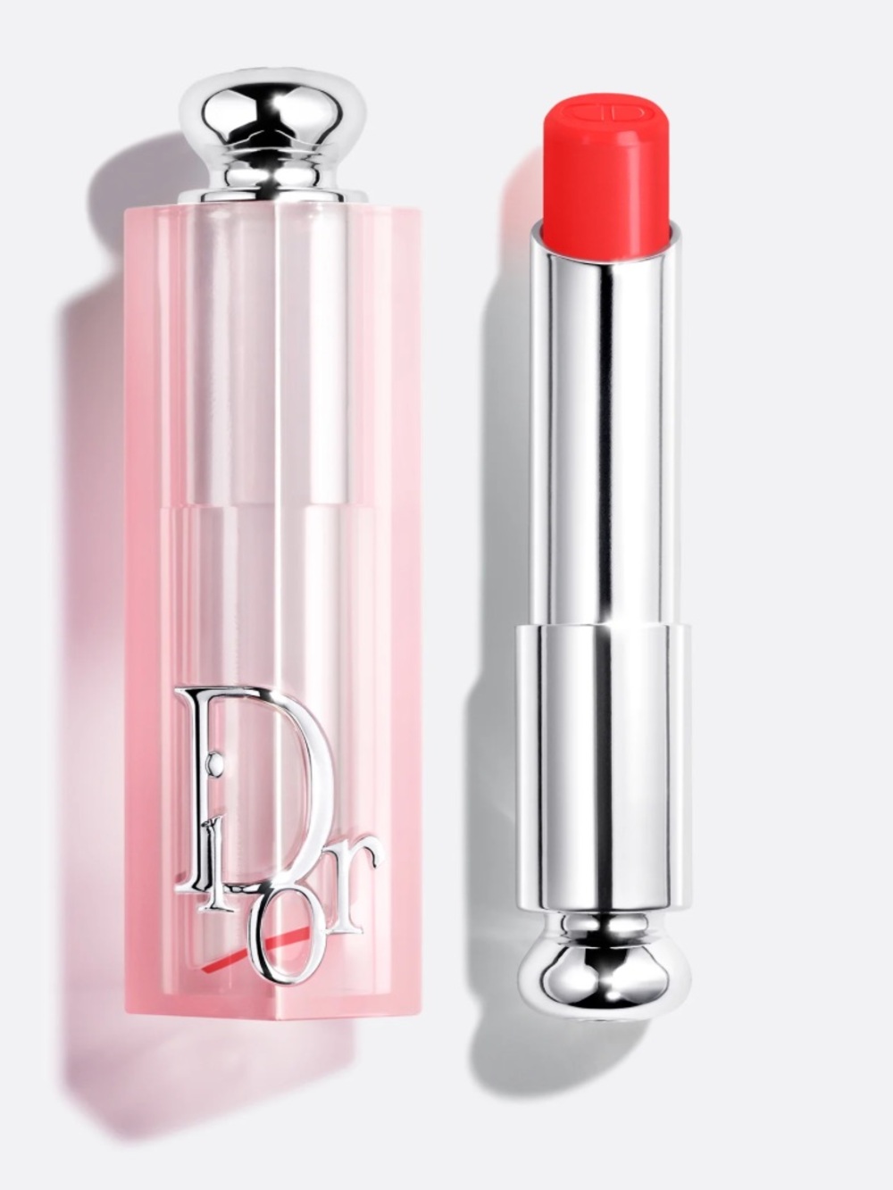 Dior Addict lip Balm 015 Cherry.  New